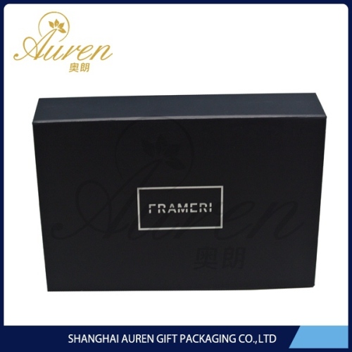 embossing creative gift packaging