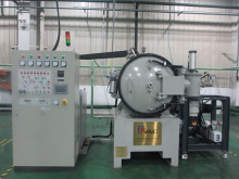 GVSJ-50 Single-Chamber Vacuum Sintering Furnace