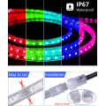 Barra de luz impermeable LED para la atmósfera de representación