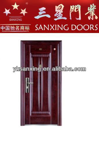 steel entrence door,safty door