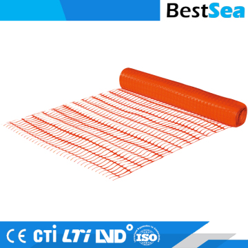 Cheap orange construction safety fence net/plastic fence mesh