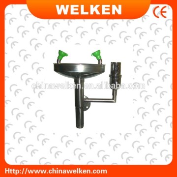 Stainless steel Induction Eye Washes