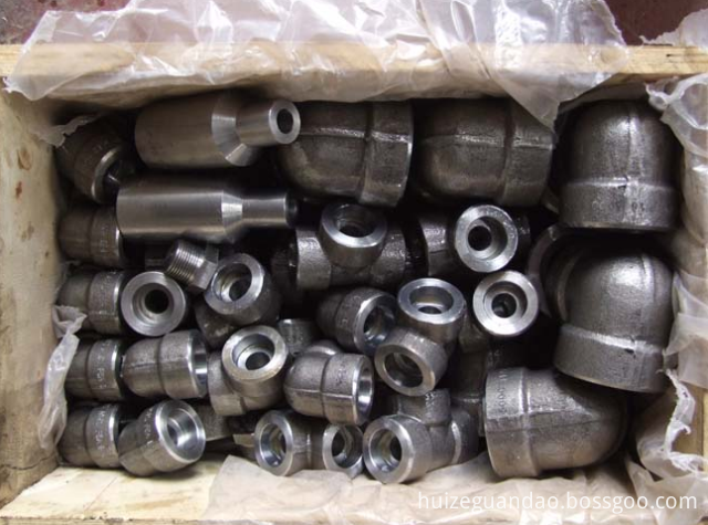 Forged Fittings packing