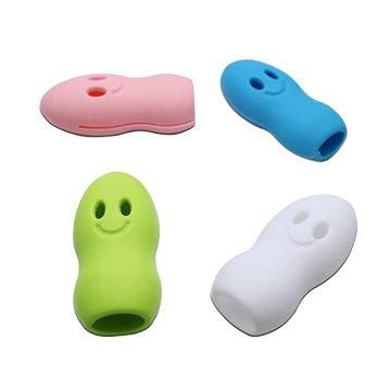 Custom BPA Free Silicone Toothbrush Head Cover