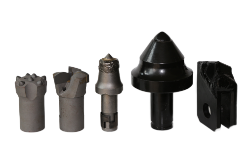 Carbide drill bits for milling custom