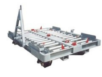 Airport Pallet Dolly
