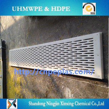 Plastic Suction Plate/UHMWPE Dewatering Elements