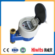 Vente en gros de débitmètre numérique à eau humide à partir de l&#39;usine de mesure d&#39;eau domestique en Chine