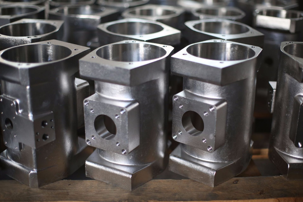 China Foundry OEM Custom High Precision Stainless Steel Investment Casting  parts  With CNC Machining