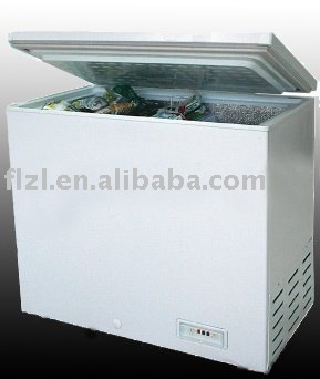 chest freezer big capacity chest freezers