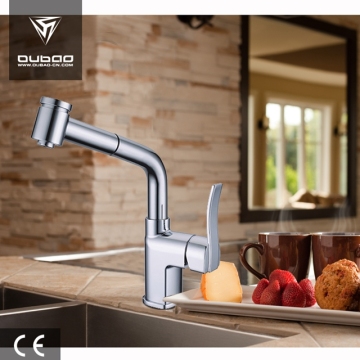 Cook Mono Sink Mixer Pullout Kitchen Spray Tap