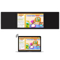 Smart interactive blackboard teaching equipment