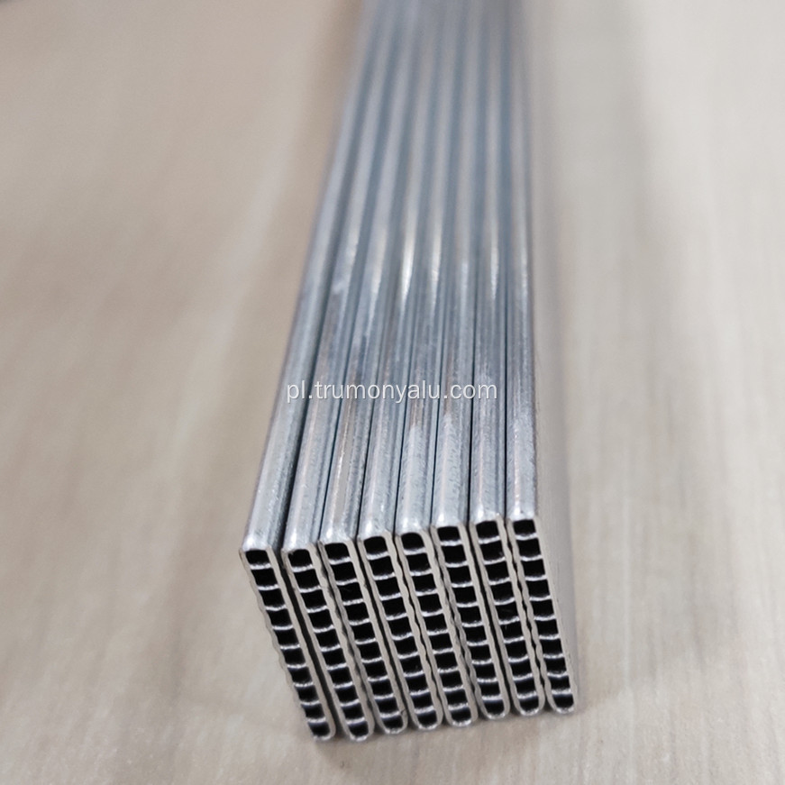 Rury aluminiowe wytłaczane Micro Multiport