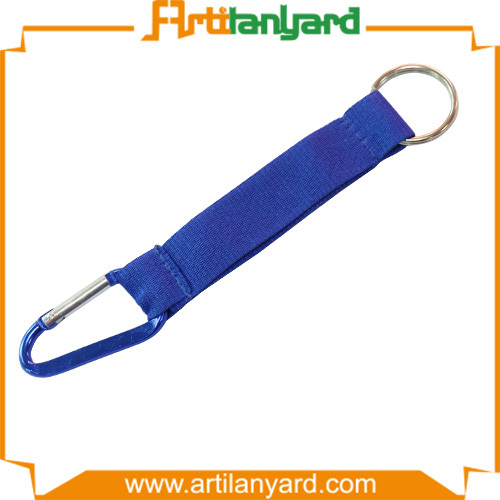 Carabineer Hook with Printing Lanyard