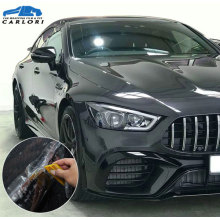 Paint protection film application