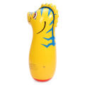 Custom Inflatable Tumbler lodër Kids Punching bop qese