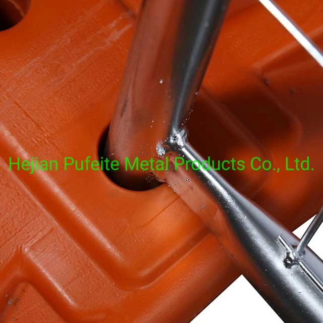 Construction Temporary Fence Panel 2400 X 2100mm