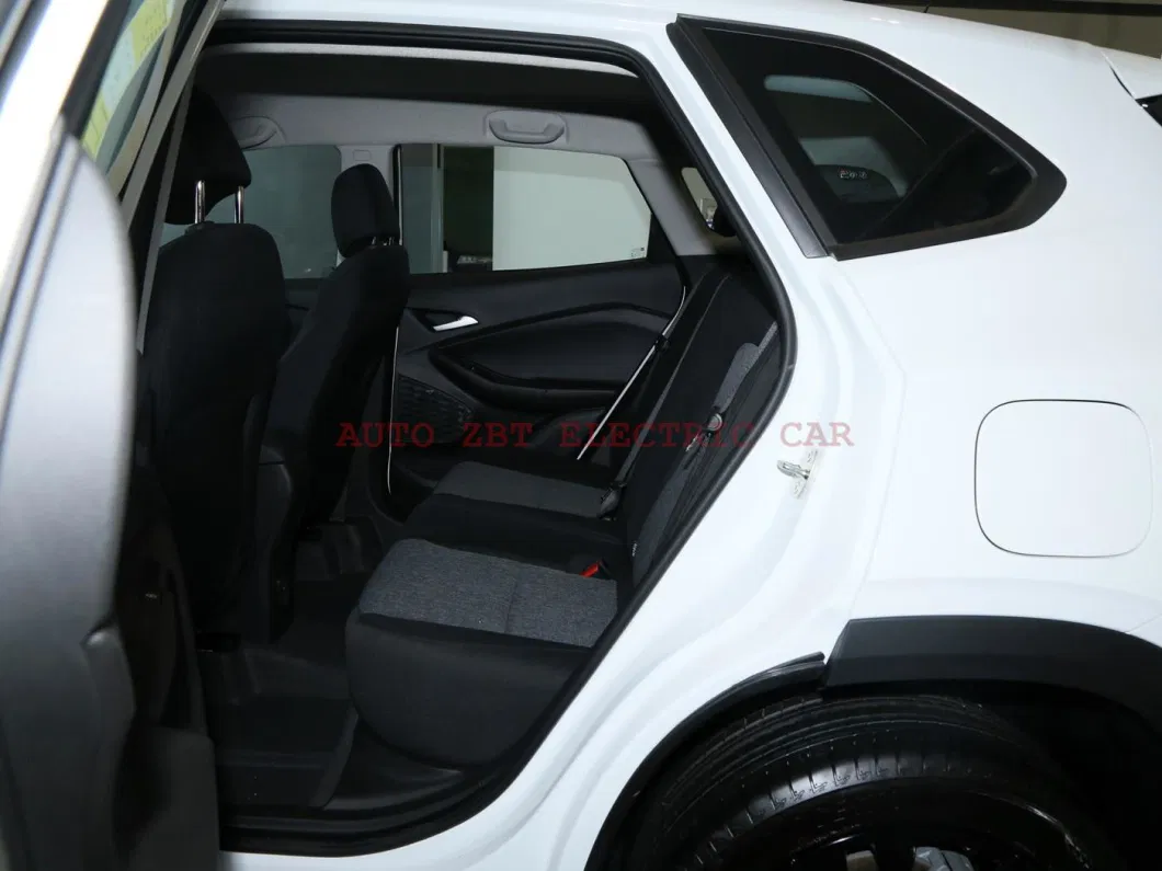2022 Year Green EV Tracker Chuangku Long Range SUV Electric Taxi Car Gasoline Vehicle with Coc Certification