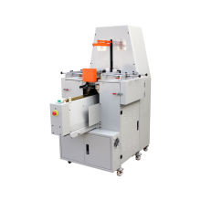 Semi-Automatic Hardcover Book Maker and Binder Machine - Perfect Glue Binding