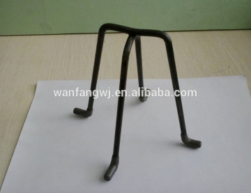 Metal Rod Chair/Metal Individual Rebar Chair/Construction Rebar Chair