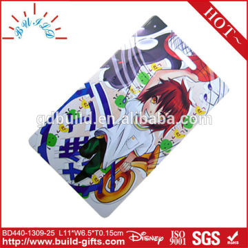 convinent plastic display price card holder