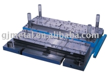 LCD Frame Progressive Die