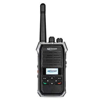 Kirisun T450 4G Full Netcom IP66 Waterproof Dustproof Long Range Walkie Talkie