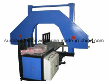 Polyethylene Pipe Multi Angle Band Saw
