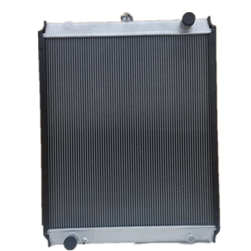 PC220-6 Radiator 206-03-61410 aluminium dirancang