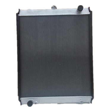 PC220-6 Radiator 206-03-61410 مصمم من الألومنيوم