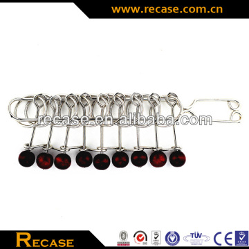 Top Selling Metal Interlocking Rings Chinsese Metal Puzzles Brain Teasers