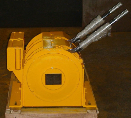 China Professional Manufacturer of Mining Air Scraper Winch (QJYPK8-9.3)