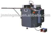 The best corner combining machine for making aluminum Window