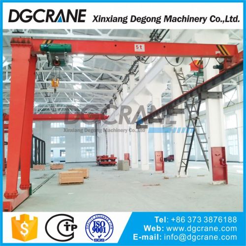 Overseas Service 40/10Ton Indoor Transfer Gantry Crane Price For Warehouse