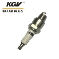 Moto Double Iridium Spark Plug D-B8HIX.