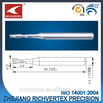 china tools Reliable Quality Solid Tungsten Carbide PCB Router Bit For PCB Manufacturer