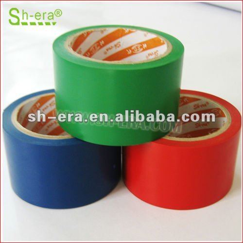 Decent quality pvc insulating tape for packaging