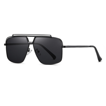 Trendy Spring-Leg Sun Protection Sunglasses