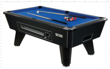 Coin Operator Pool Table (DF 1173)