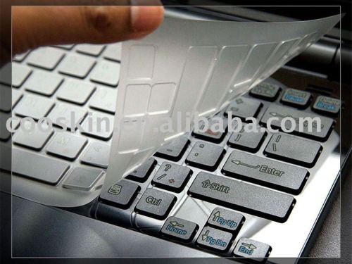 laptop keyboar cover-anti bacteria