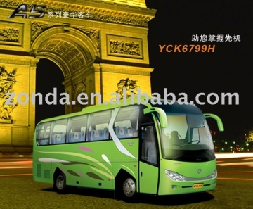 Middle size bus-fascination