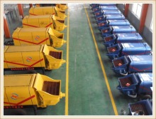 Trailer Concrete Pump for sale