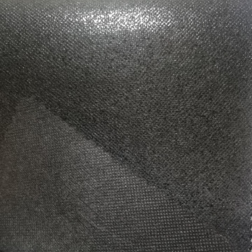 Thermo-bond scatter dot non woven fusible interfacing fabric