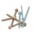 สกรูคอนกรีต Bolt Masonry Anchor