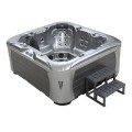 Two Tier Hot Tub Latest Design Balboa Controlled Freestanding Hot Tub