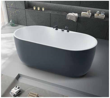 Grey and White Bathtub Search