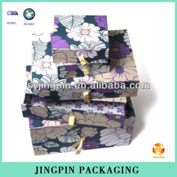 china top grade packaging box manufacturer