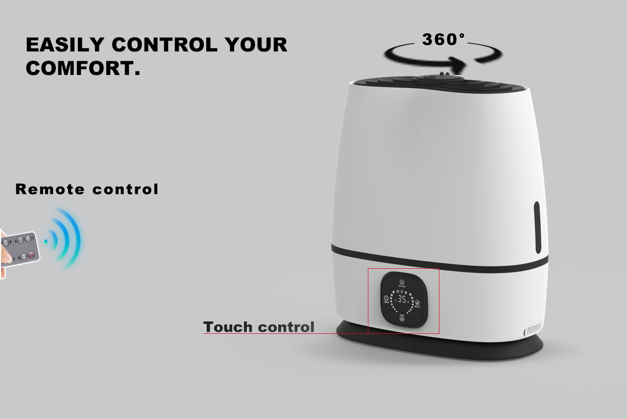 HTJ-2295A humidifier control HTJ-2295A humidifier control