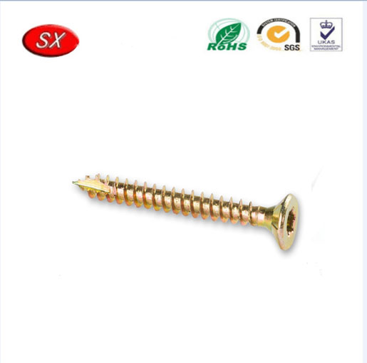 Deck Screw/torx Set Screw Metal Torx Wood Chinese Supplier Customized Chrome Plated Flat round 6mm-100mm