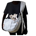 Light Grey Pet Sling Carrier